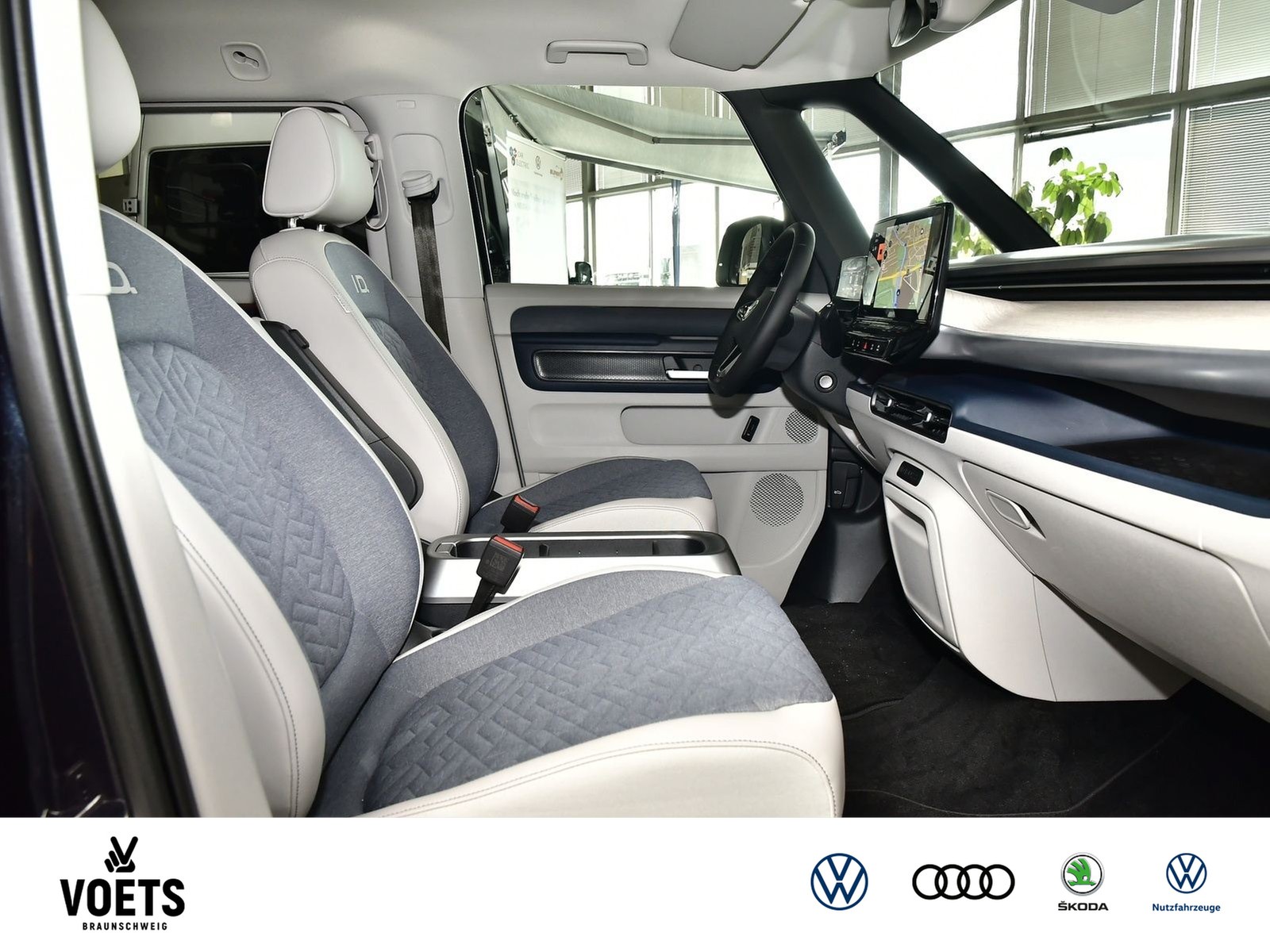 Fahrzeugabbildung Volkswagen ID.Buzz Pro AHK+ASSISTENZ+INFOT. PLUS