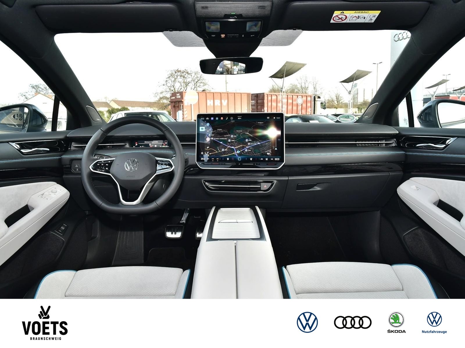 Fahrzeugabbildung Volkswagen ID.7 Pro NAVI+ACC+MATRIX-LED+SHZ