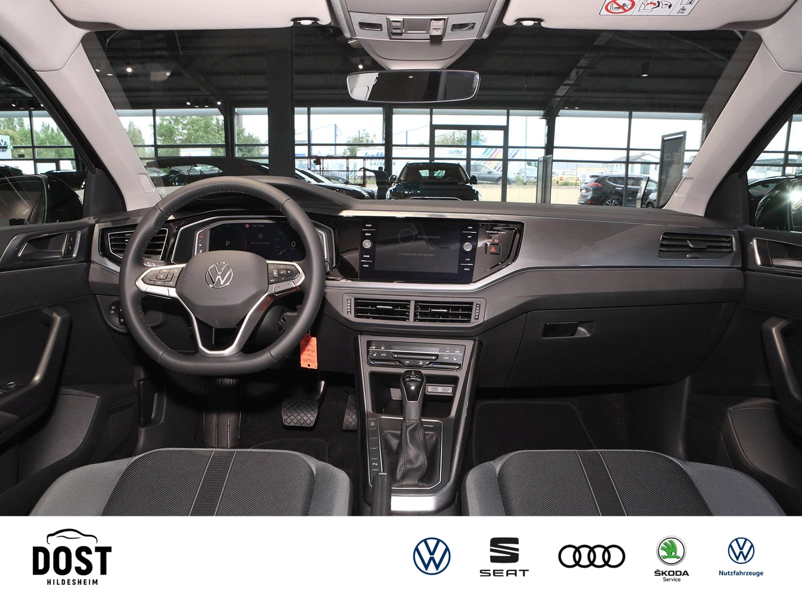 Fahrzeugabbildung Volkswagen Polo Style 1,0 TSI DSG NAVI+KLIMA+KAMERA