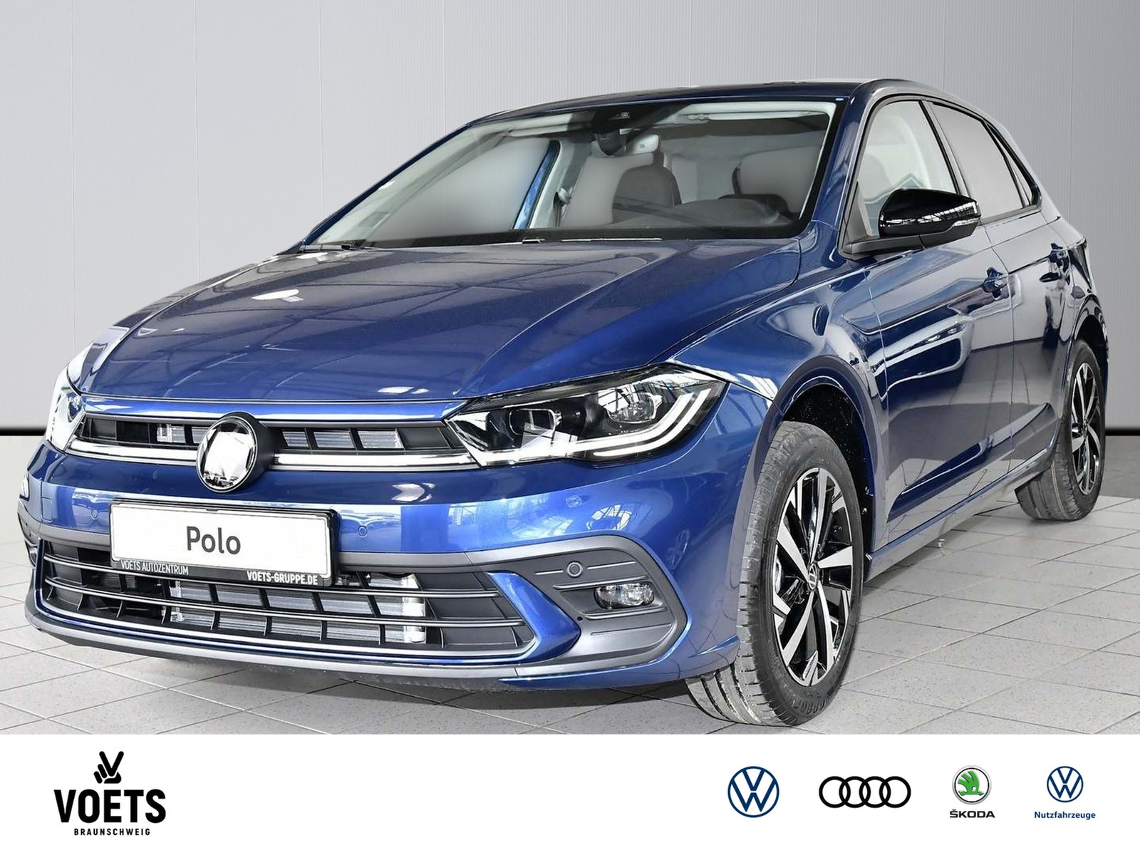 Volkswagen Polo Move 1.0 TSI DSG ACC+MATRIX-LED+KEYLESS