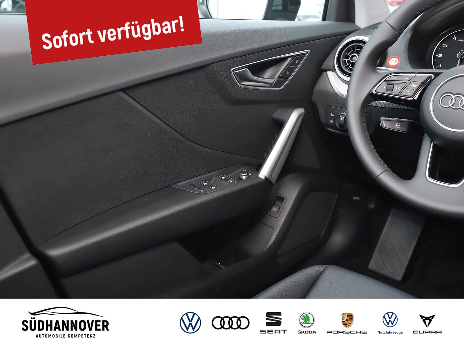 Fahrzeugabbildung Audi Q2 35 TFSI S tronic advanced +MATRIX LED+NAVI