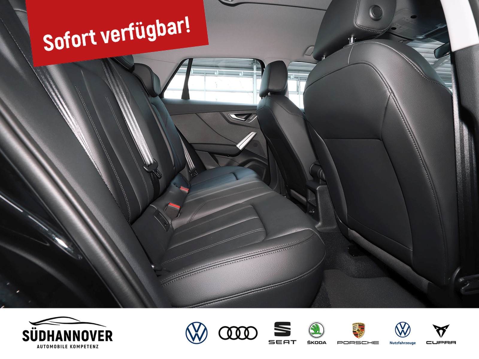 Fahrzeugabbildung Audi Q2 35 TFSI S tronic advanced +MATRIX LED+NAVI