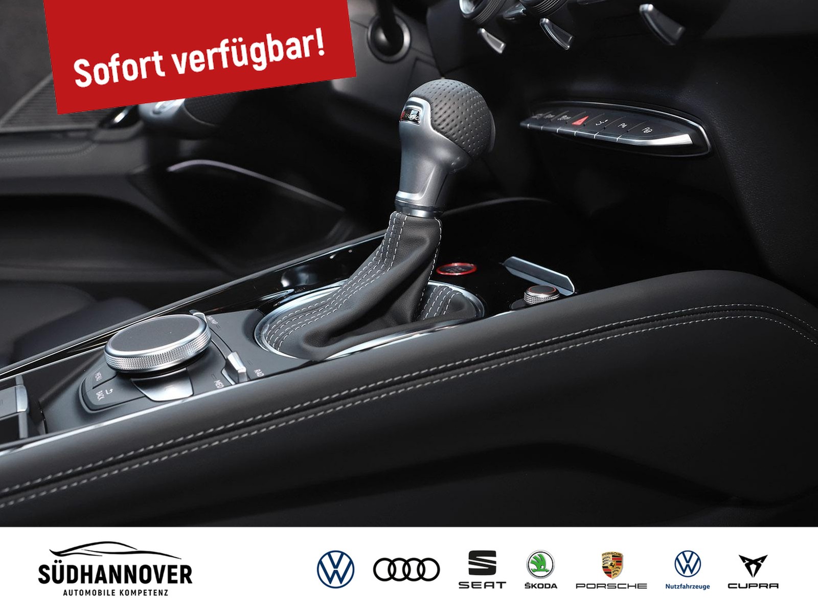 Fahrzeugabbildung Audi TTS Roadster TFSI quat. S tro. +MATRIX+LEDER+B&O