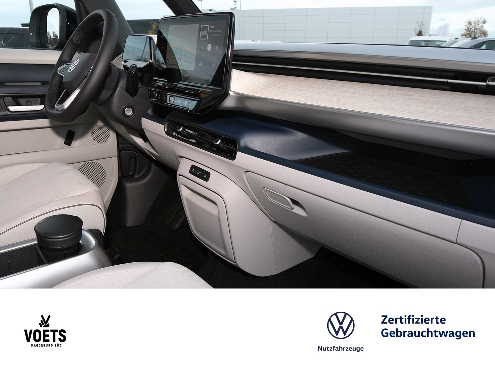 Fahrzeugabbildung Volkswagen ID.BUZZ PRO 1-GANG+IQ-LIGHT+AZV+ACC+CLIMATRONIC