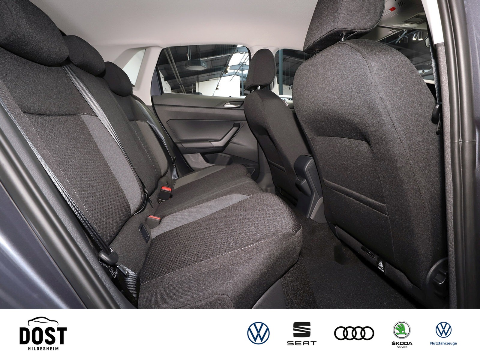Fahrzeugabbildung Volkswagen Polo Life 5-Gang SHZ+KAMERA+GRA+GJR