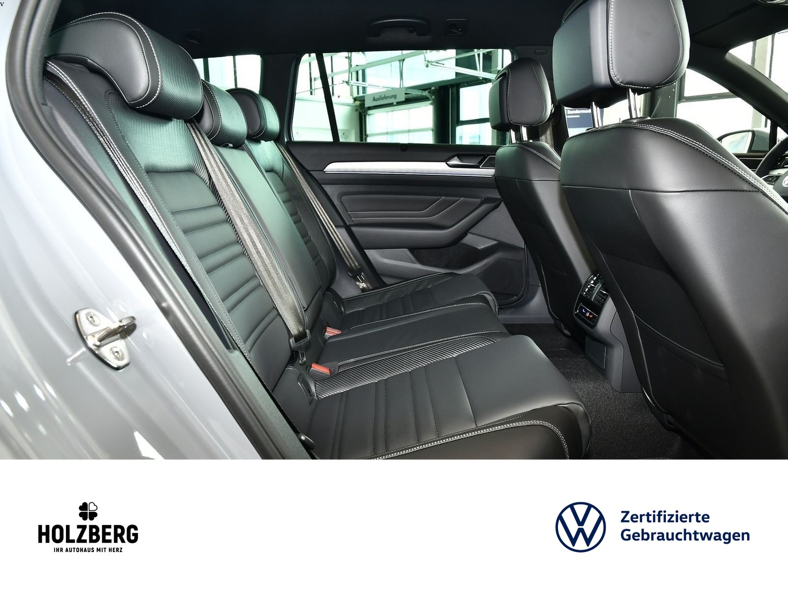 Fahrzeugabbildung Volkswagen Passat Variant 2.0 TDI DSG Business R-LINE AHK