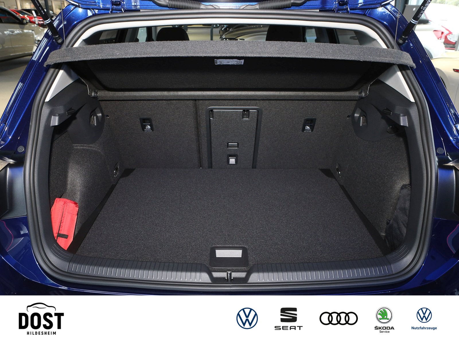 Fahrzeugabbildung Volkswagen Golf VIII 1.5 TSI Move NAVI