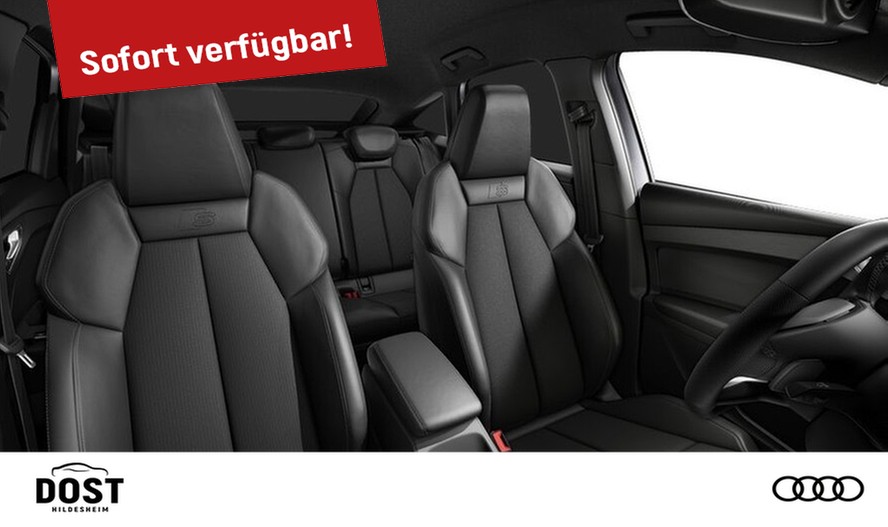 Fahrzeugabbildung Audi Q4 Sportback 40 e-tron UPE 73850,-  AHK+NAVI