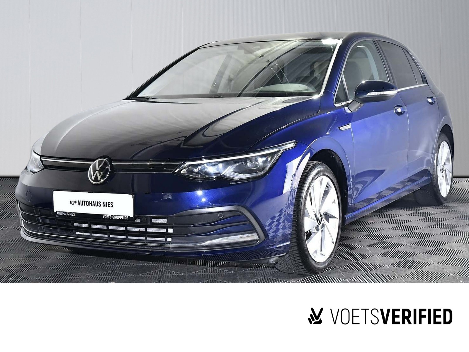 Volkswagen Golf VIII Style 1.5 TSI NAVI+ACC+LED
