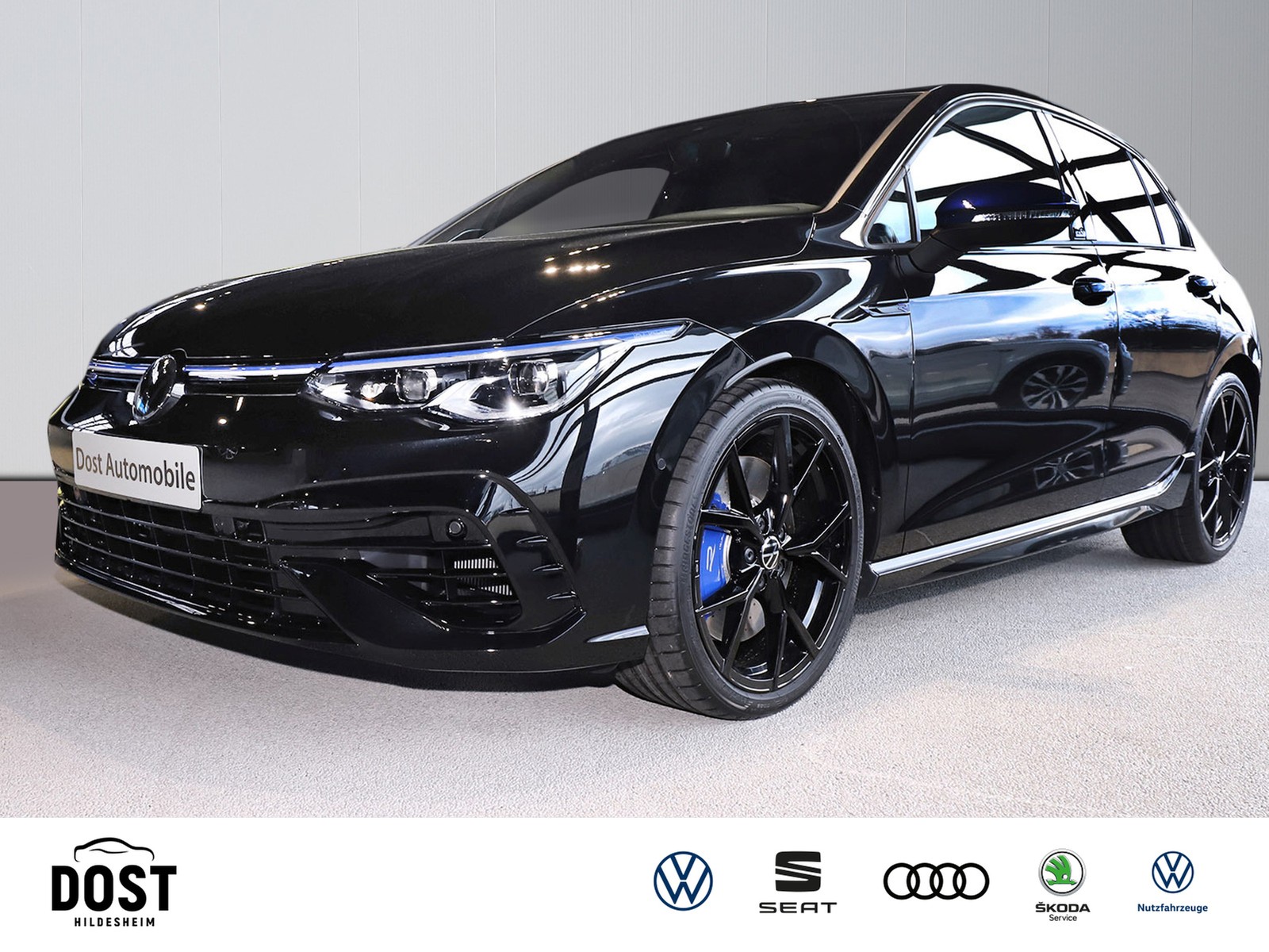 Volkswagen Golf R Performance 4MOTION DSG UPE 77350,- 