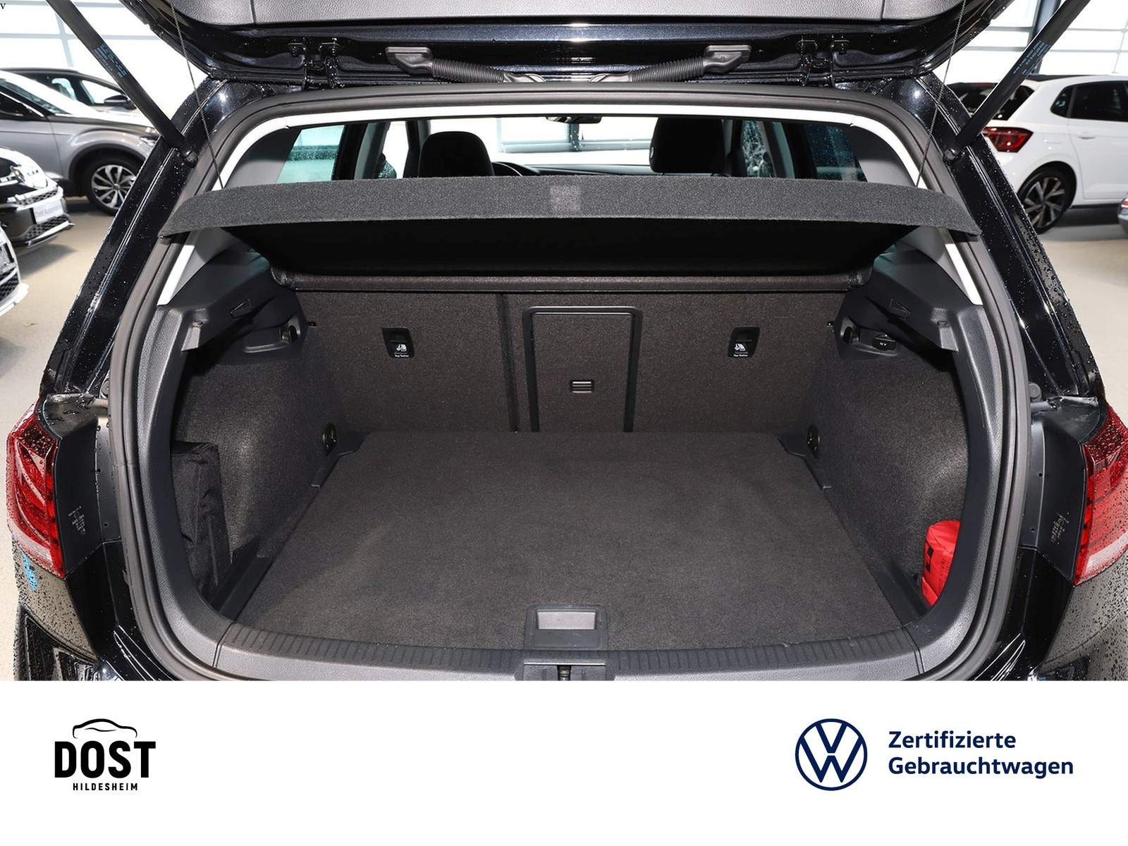 Fahrzeugabbildung Volkswagen Golf VII Lim. 1.0 TSI Join ACC+NAVI+SHZ+PDC+KLIMA