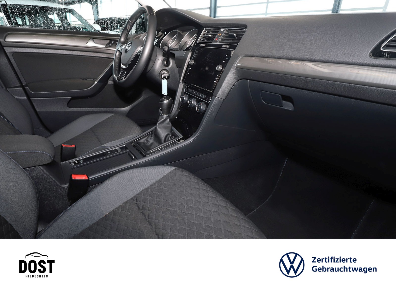 Fahrzeugabbildung Volkswagen Golf VII Lim. 1.0 TSI Join ACC+NAVI+SHZ+PDC+KLIMA