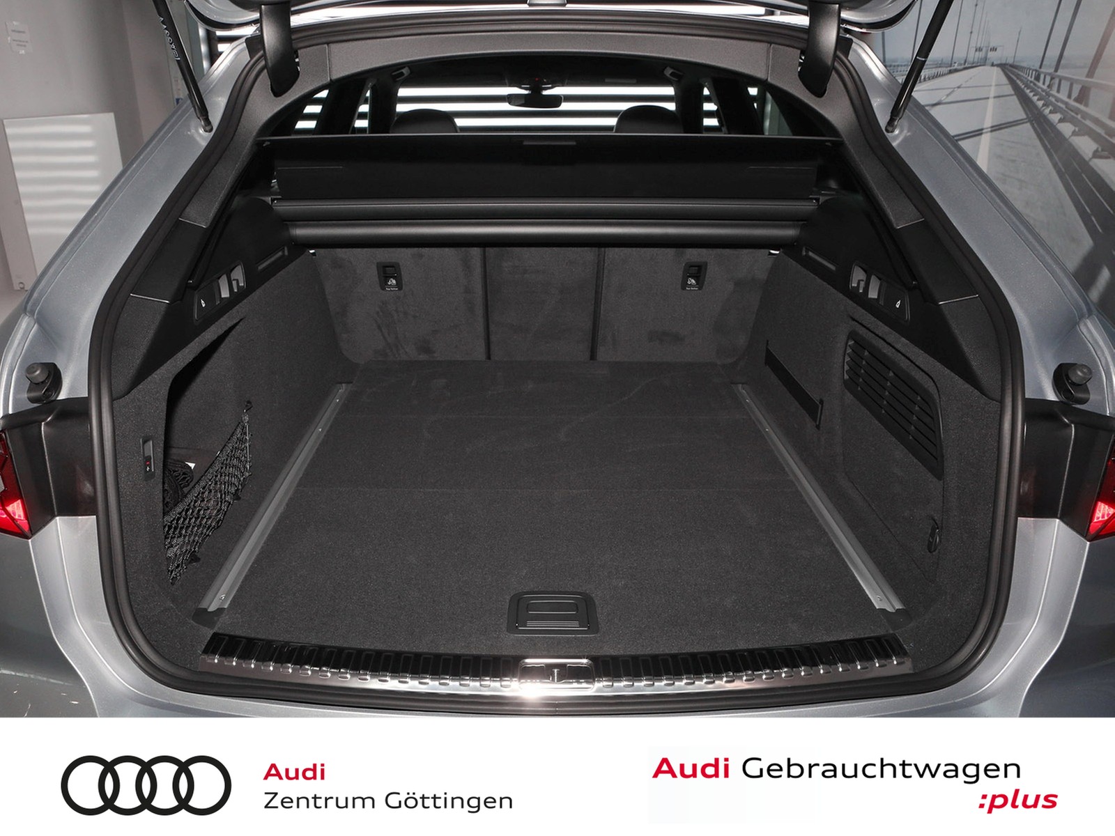 Fahrzeugabbildung Audi A6 Avant sport 40 TDI qu. S tro. Sport +PANO+AHK