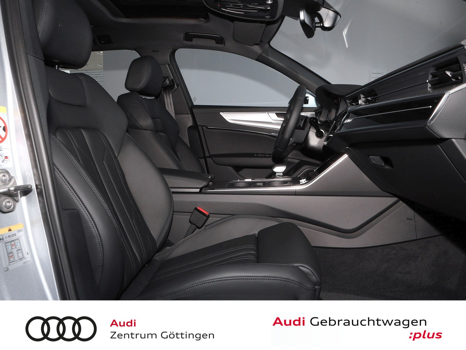 Fahrzeugabbildung Audi A6 Avant sport 40 TDI qu. S tro. Sport +PANO+AHK