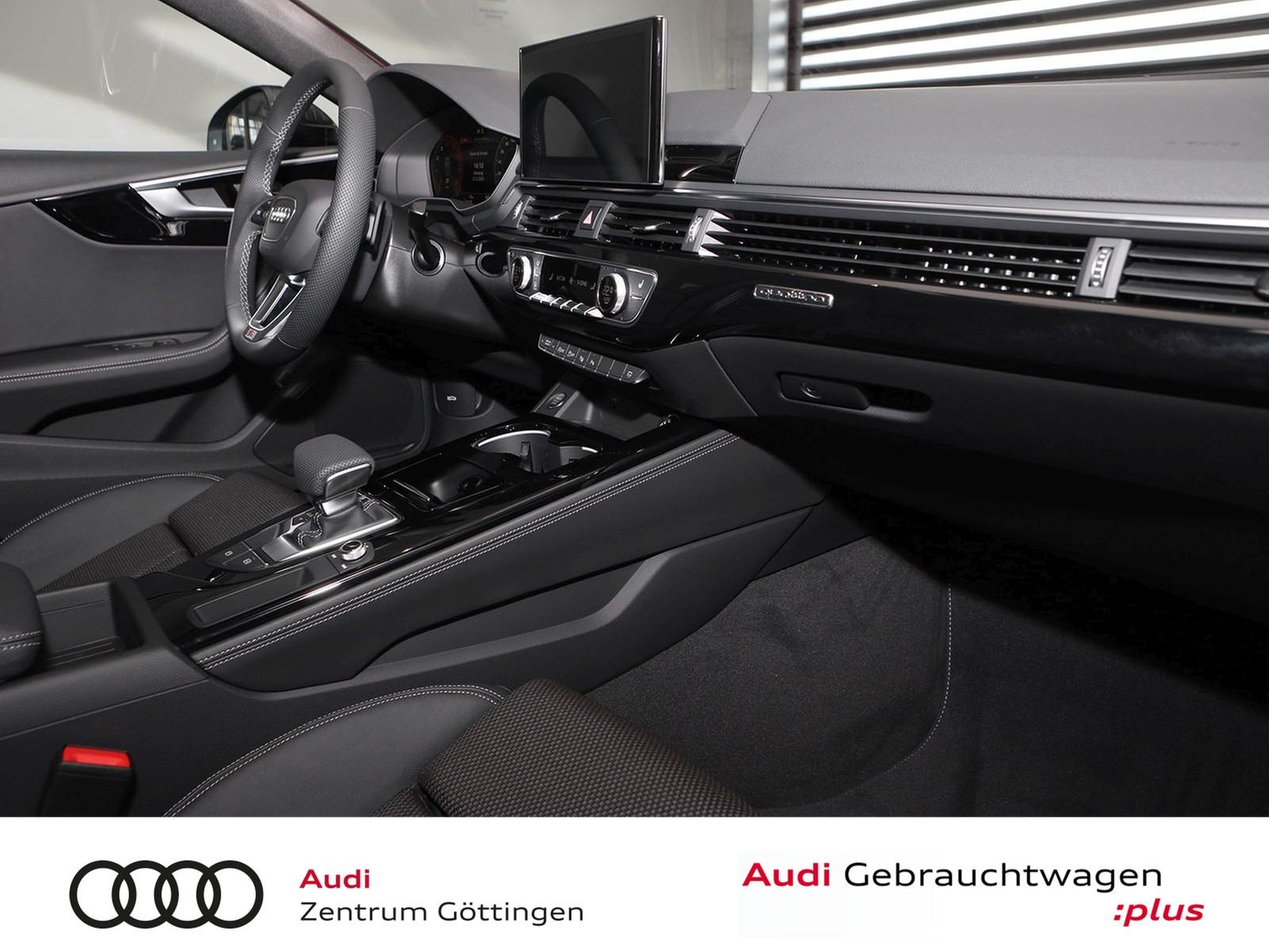 Fahrzeugabbildung Audi A5 Sportb.40TFSIqu.Str. Sline competit.edition