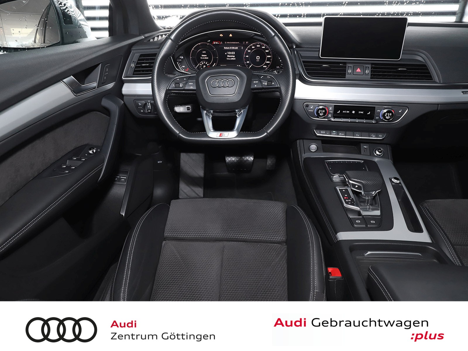 Fahrzeugabbildung Audi Q5 55 TFSIe qu. S tr. S line Sportp. +PANO+SOUND