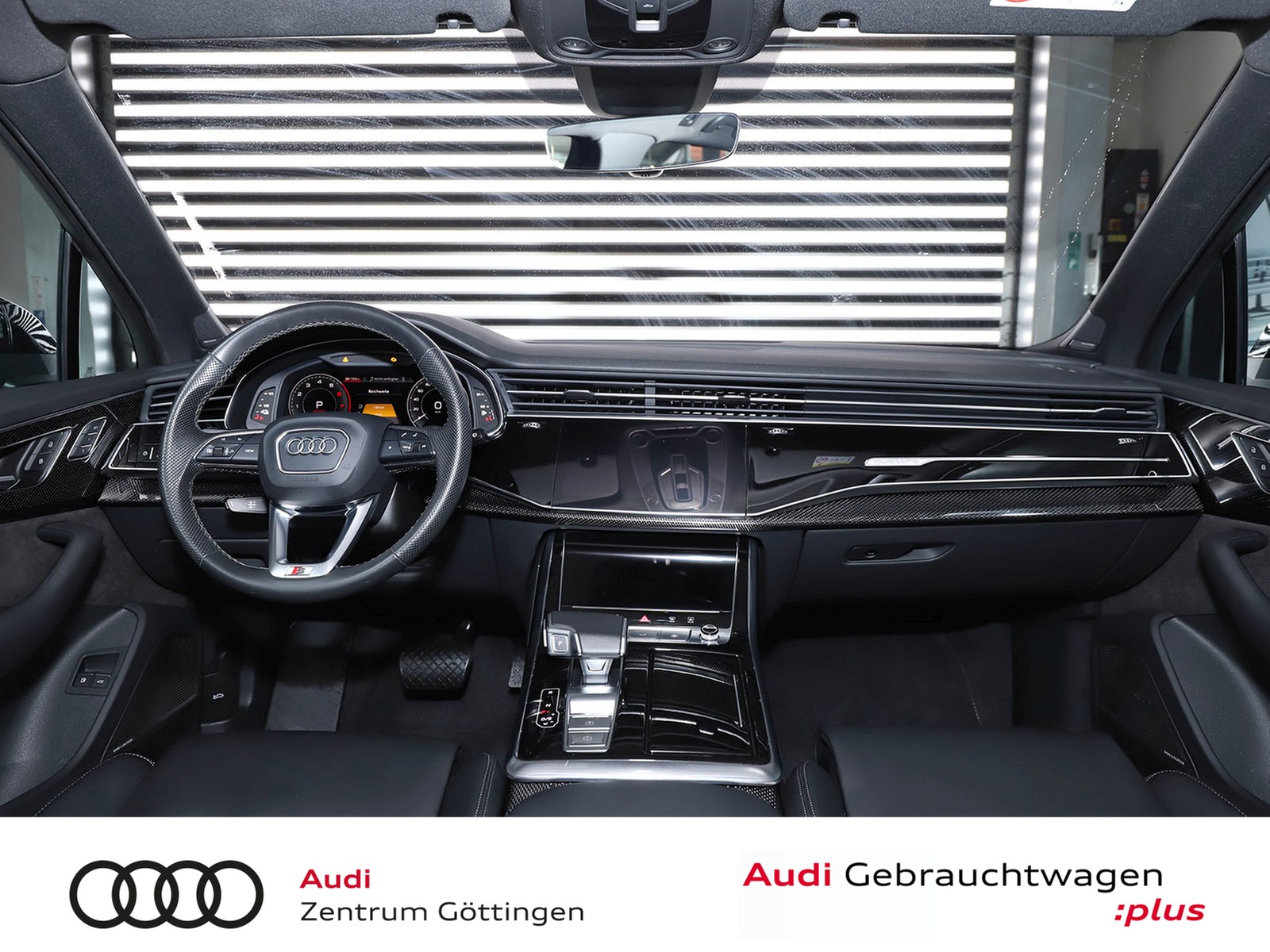Fahrzeugabbildung Audi Q7 qu.60TFSIe tiptr. S line +PANO+MATRIX+HEAD UP