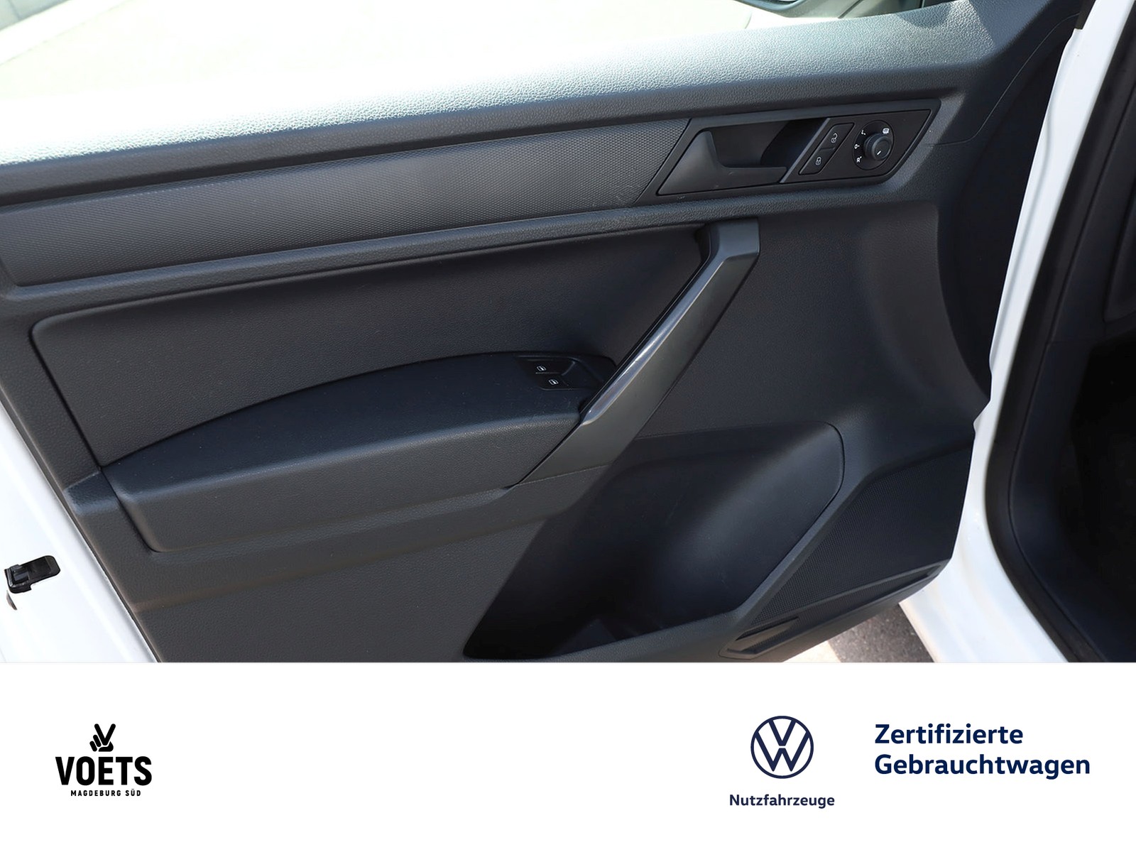 Fahrzeugabbildung Volkswagen CADDY 4 MAXI KASTEN 1.0 TSI LR-LANG+GJR+KLIMA+ZV