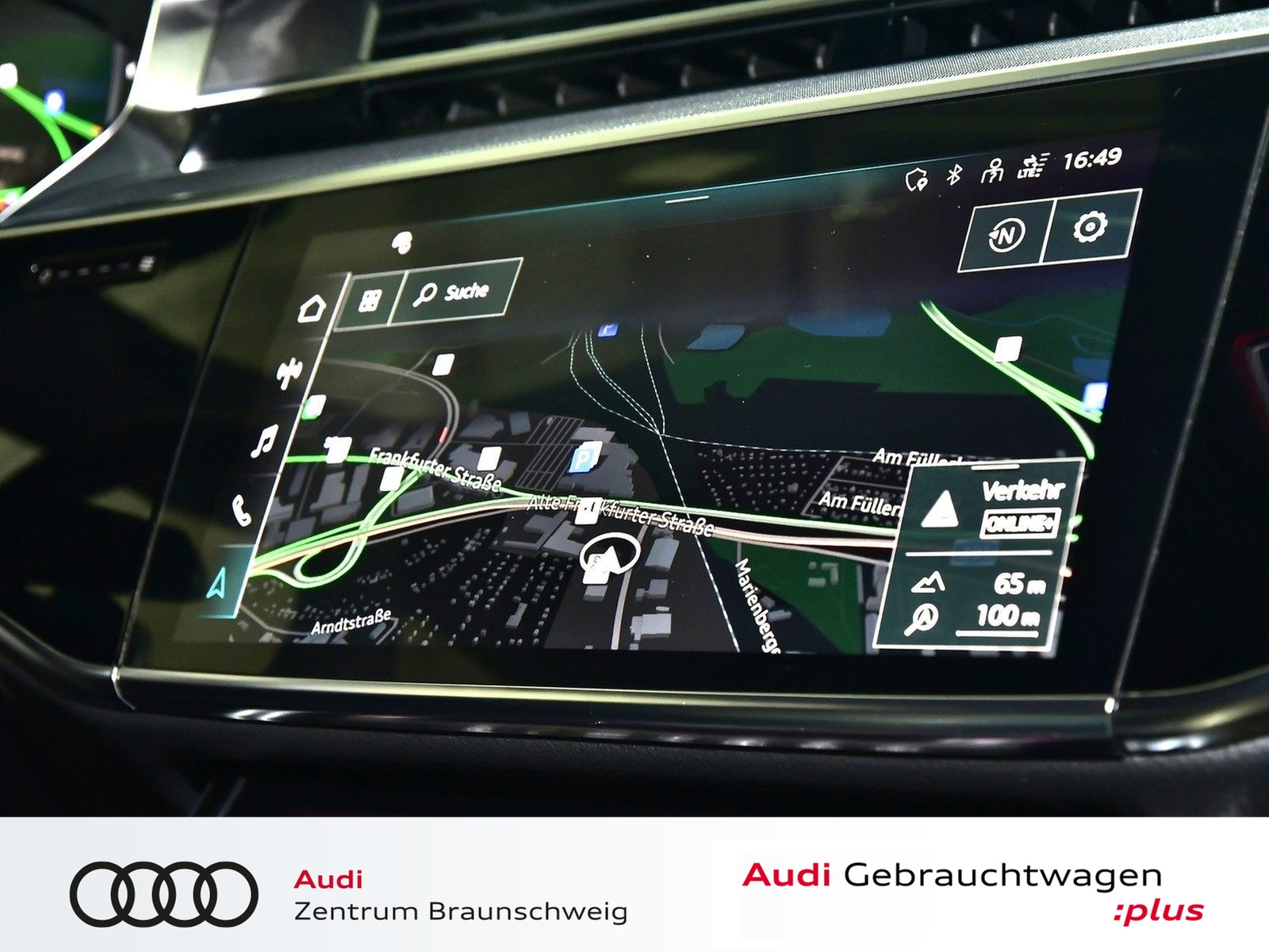 Fahrzeugabbildung Audi A8 50 TDI quattro S-Line B&O+MATRIX-LED+HuD+PANO+NAVI