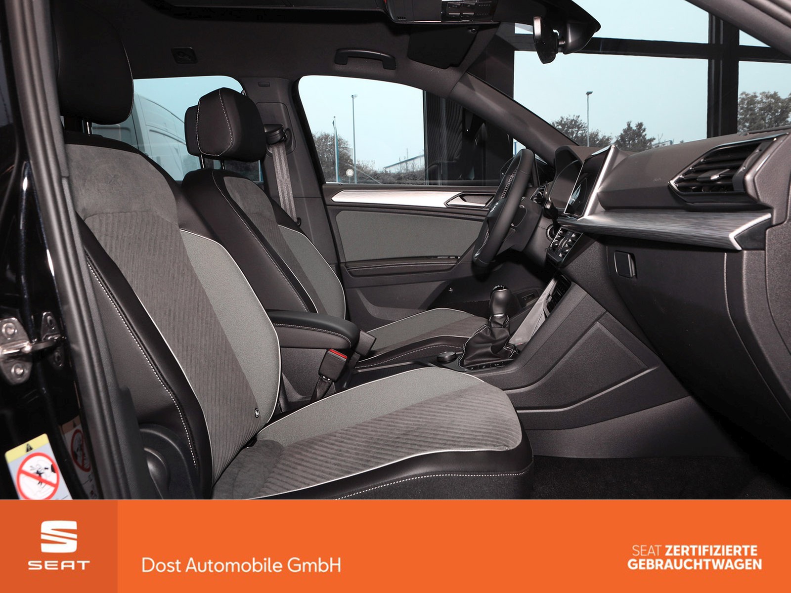 Fahrzeugabbildung SEAT Tarraco 2.0 TDI Xperience AHK+BEATS+DAB+LED+ACC