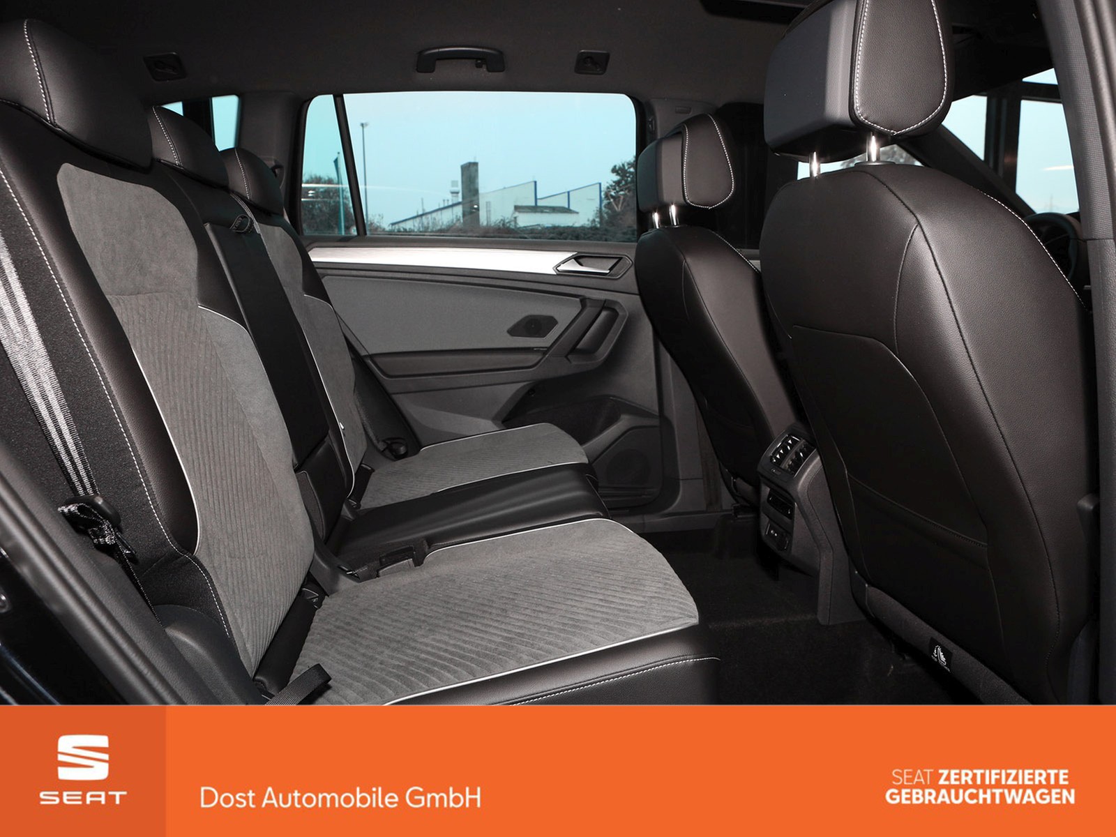 Fahrzeugabbildung SEAT Tarraco 2.0 TDI Xperience AHK+BEATS+DAB+LED+ACC