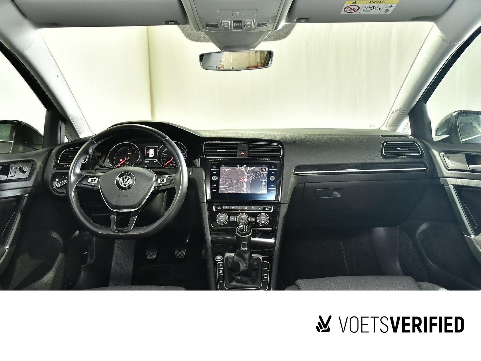Fahrzeugabbildung Volkswagen Golf VII Variant Highline 2.0 TDI LED+NAVI