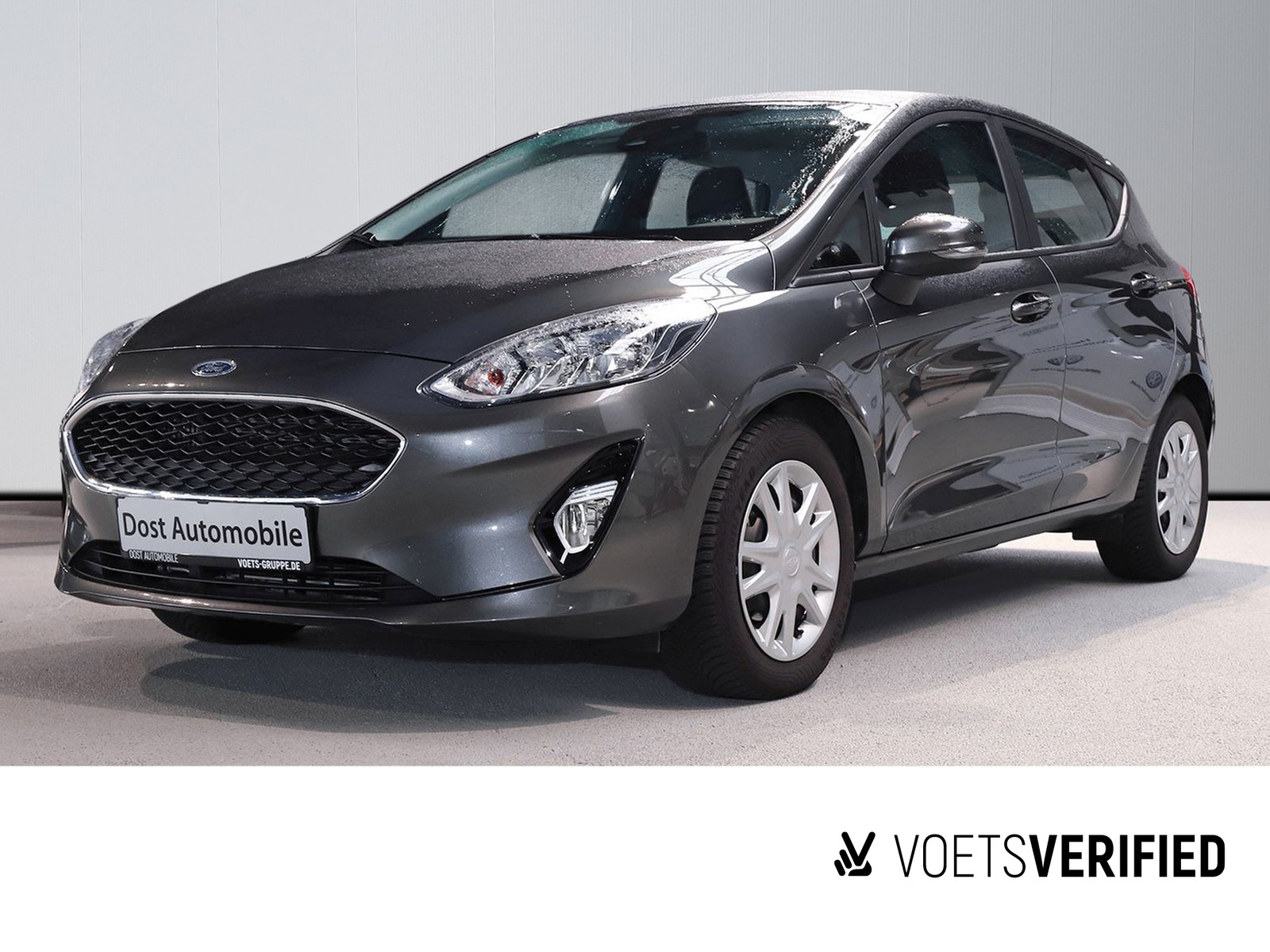 Ford Fiesta 1.0 EcoBoost Cool & Connect PDC+KLIMA