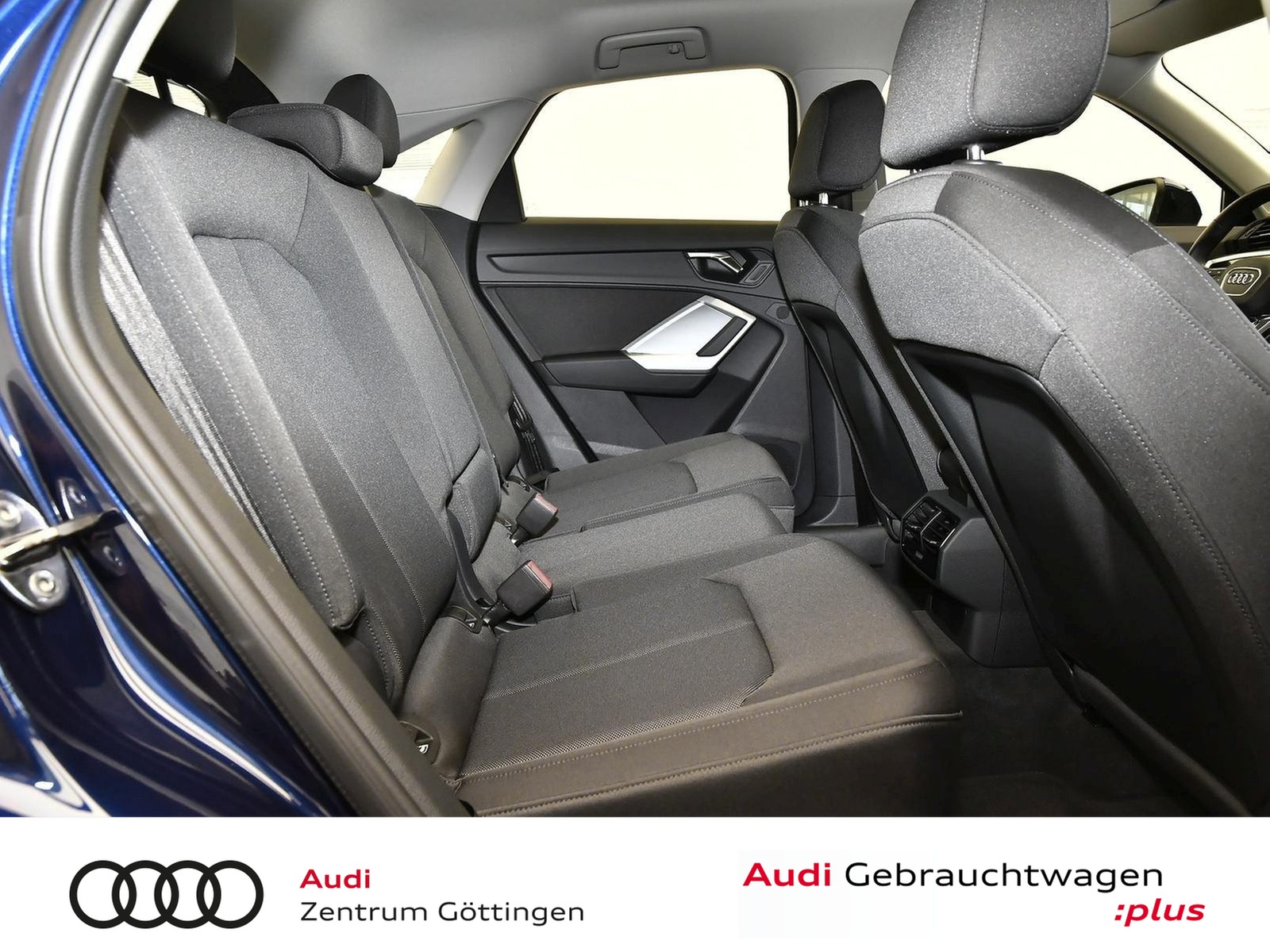Fahrzeugabbildung Audi Q3 Sportback 45 TFSI e S tronic +Audi CONNECT