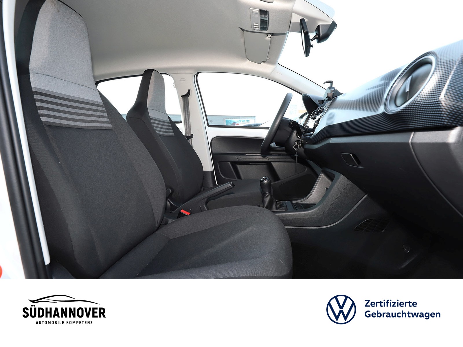 Fahrzeugabbildung Volkswagen up! move 1.0 KLIMA+SHZ+PDC+KAMERA+GRA