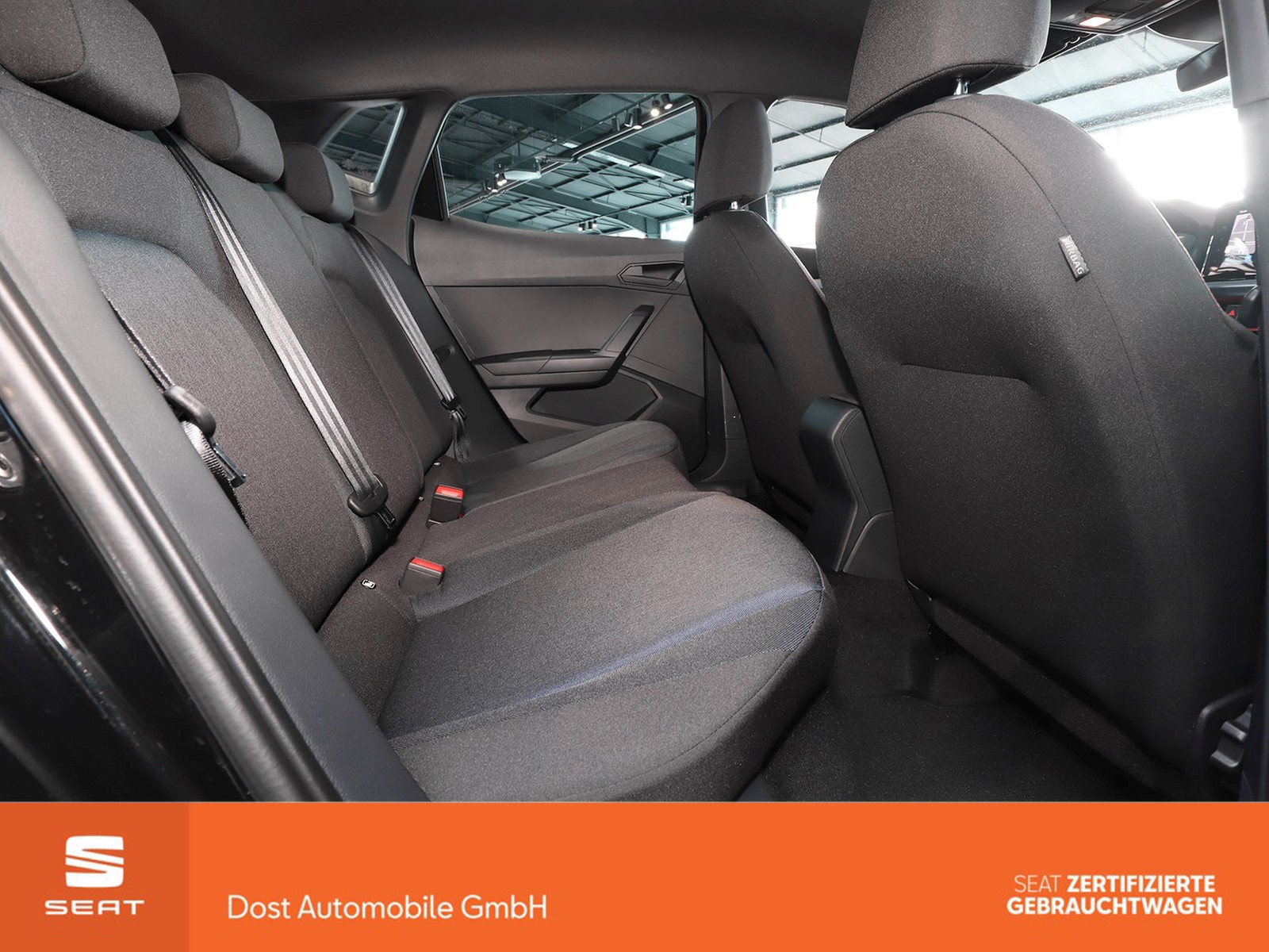 Fahrzeugabbildung SEAT Seat Ibiza FR 1.0 TSI NAVI+LED+SHZ+KLIMA+KAMERA