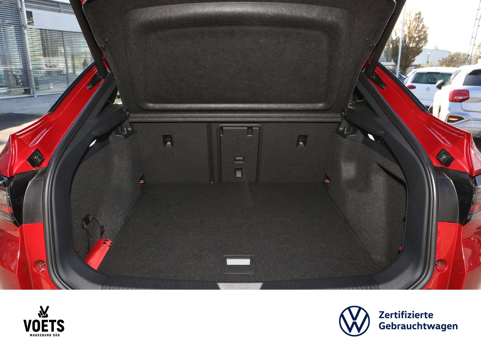 Fahrzeugabbildung Volkswagen ID.5 GTX 4 MOTION AUGMENTED-REALITY-HEAD-UP 21'