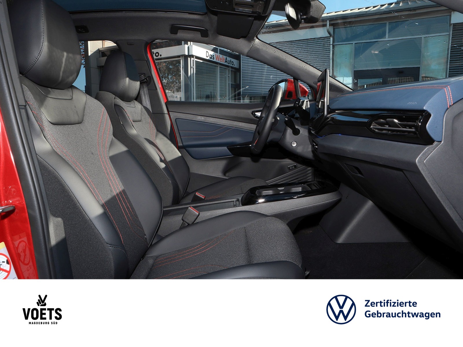 Fahrzeugabbildung Volkswagen ID.5 GTX 4 MOTION AUGMENTED-REALITY-HEAD-UP 21'