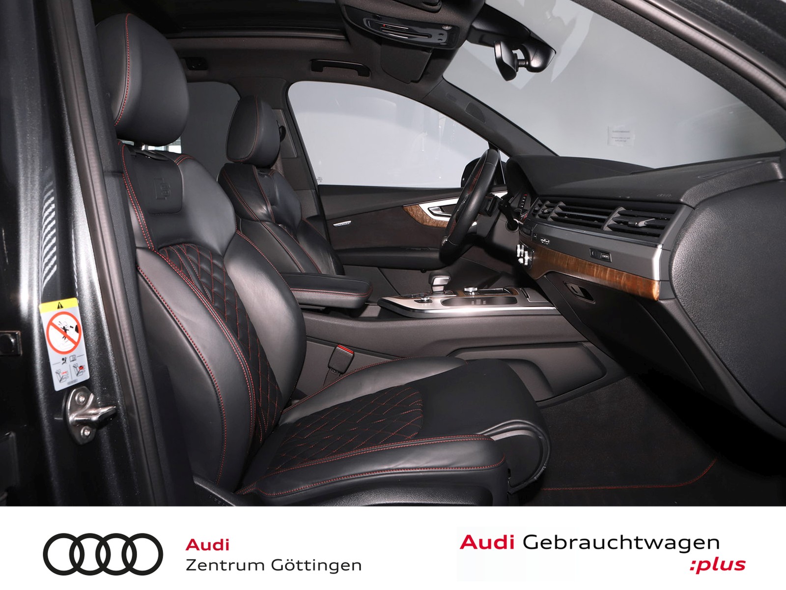 Fahrzeugabbildung Audi SQ7 4.0 TDI quat. tiptr. +PANO+SHz.+MATRIX+BOSE