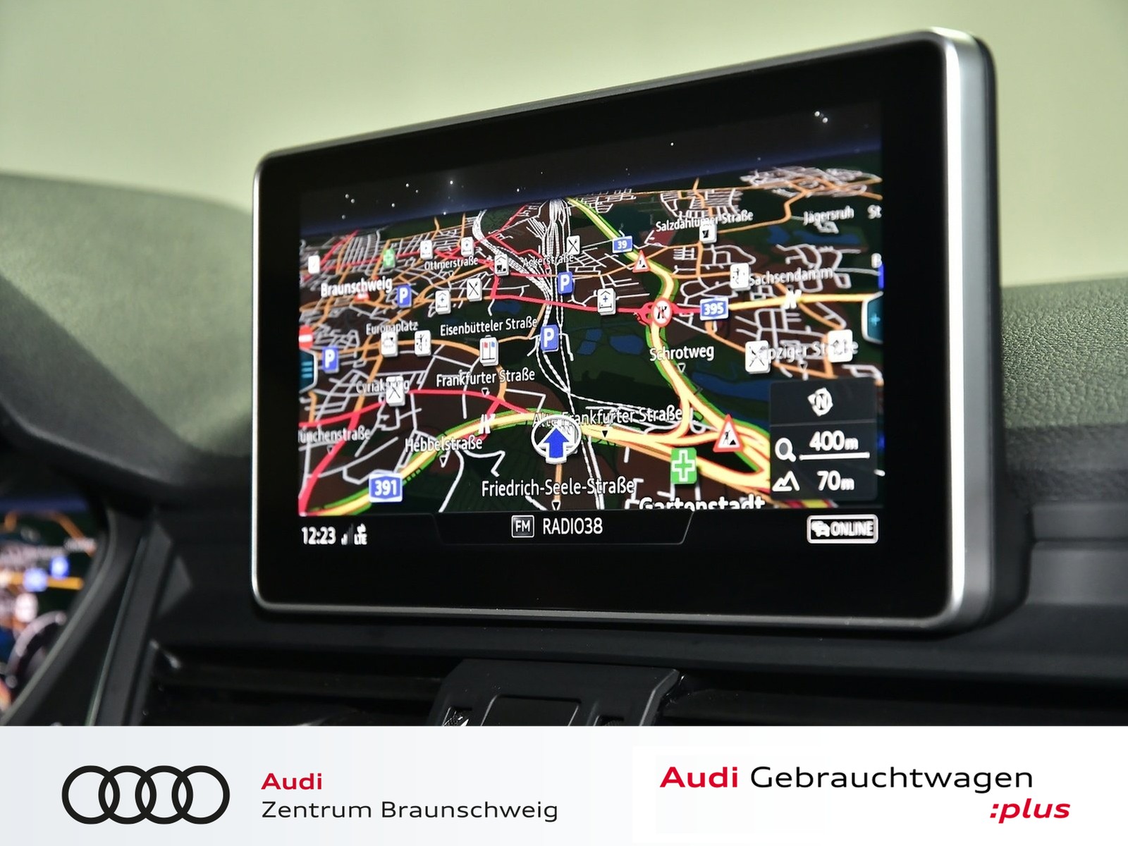Fahrzeugabbildung Audi Q5 S line 50 TFSIe quattro AHK+MATRIX+PANO+NAVI