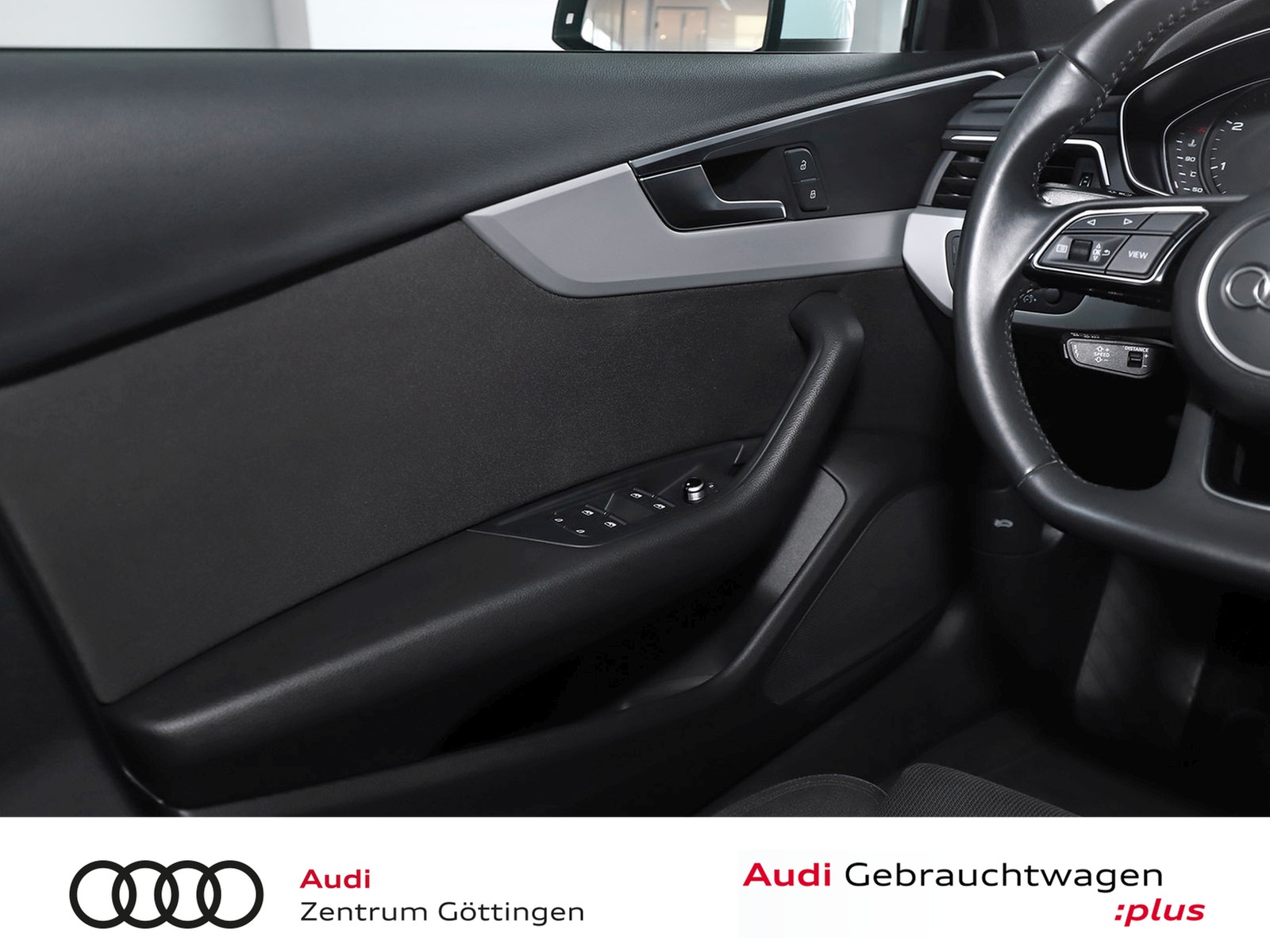 Fahrzeugabbildung Audi A4 Avant 40 TDI quat. S tronic S line +ACC+NAVI