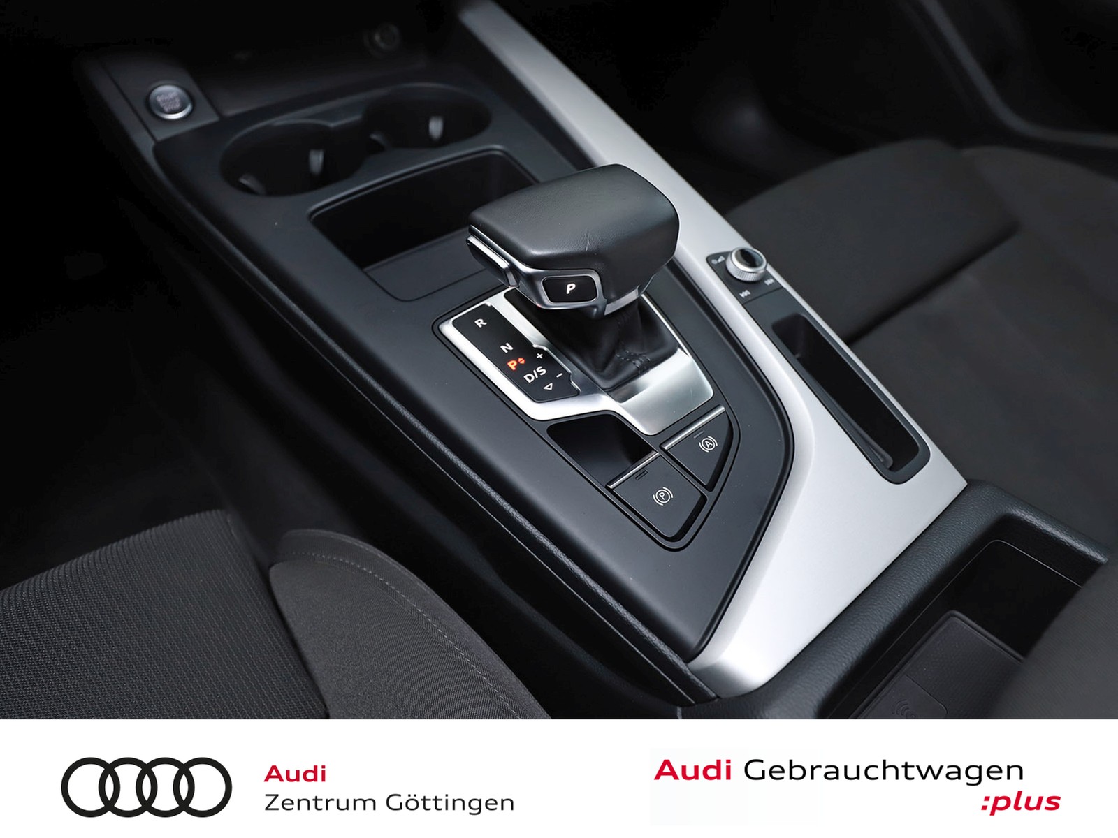 Fahrzeugabbildung Audi A4 Avant 40 TDI quat. S tronic S line +ACC+NAVI