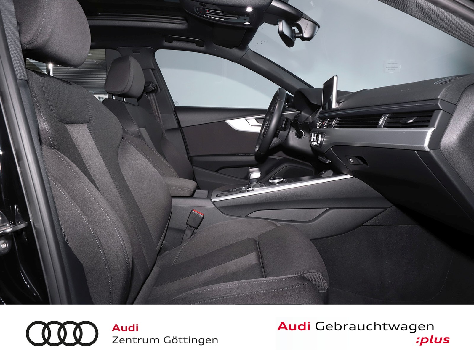 Fahrzeugabbildung Audi A4 Avant 40 TDI S tro. sport +S LINE SELEC.+PANO