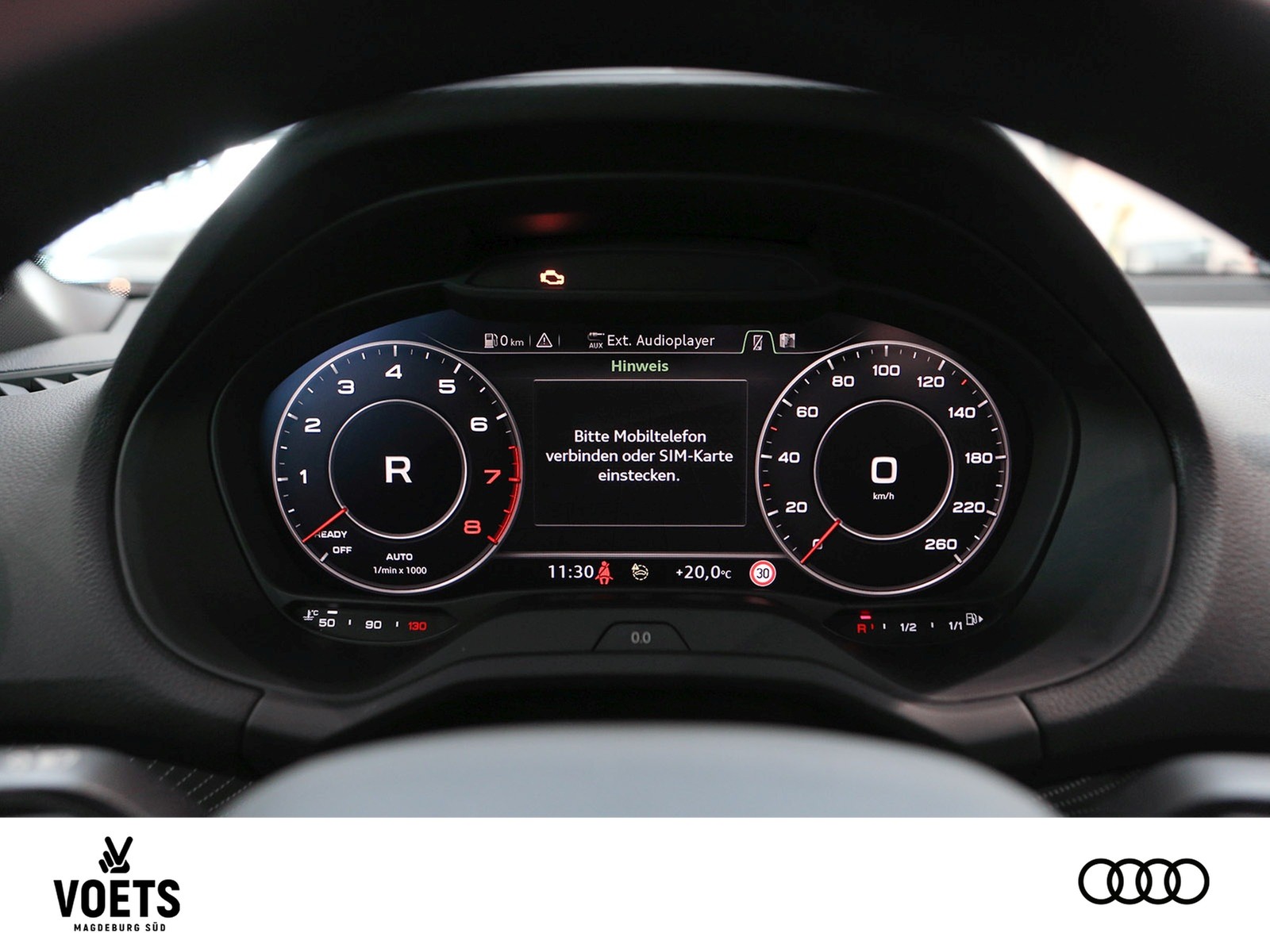 Fahrzeugabbildung Audi AUDI Q2 S LINE EDITION ONE 19ZOLL + LED + NAVI